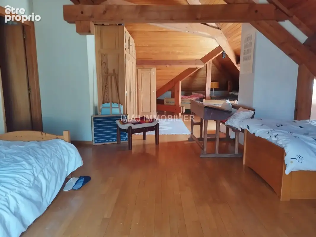 EXCLUSIVITÉ   225 m2, 6 chambres et + de 7 000 m2 de terrain ! - photo 8