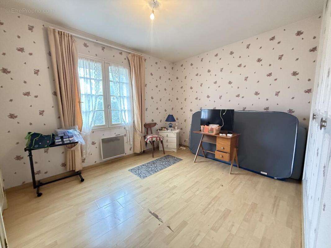 Maison à CHATEAUNEUF-SUR-LOIRE