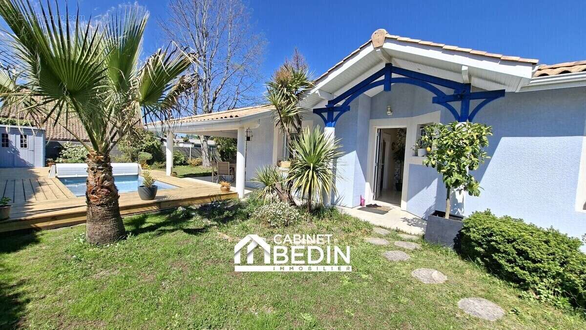 Maison à ANDERNOS-LES-BAINS