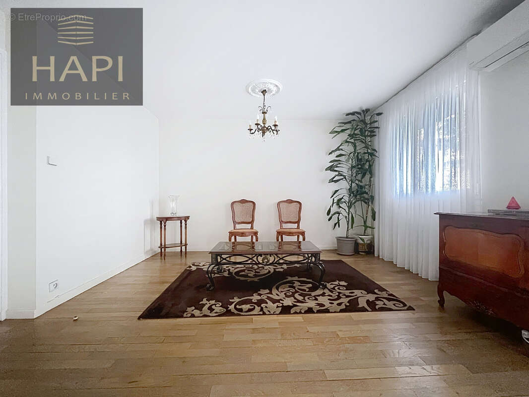 Appartement à VILLEURBANNE