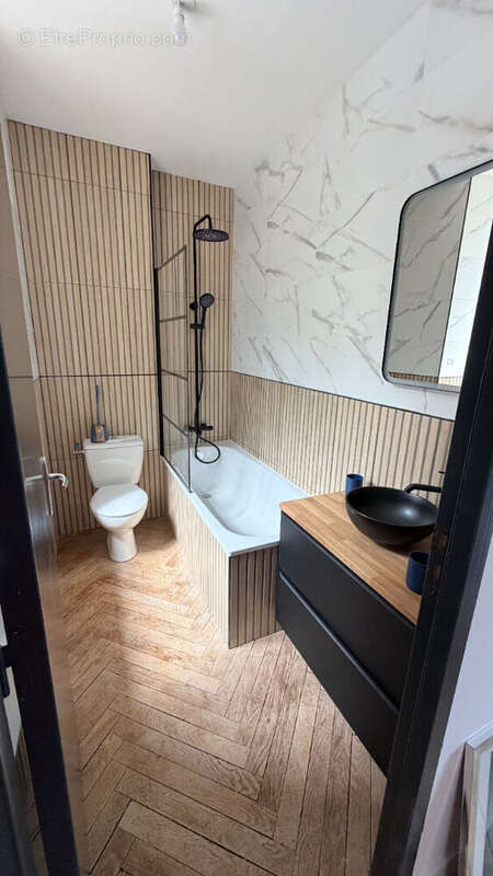 Appartement à MORLAIX