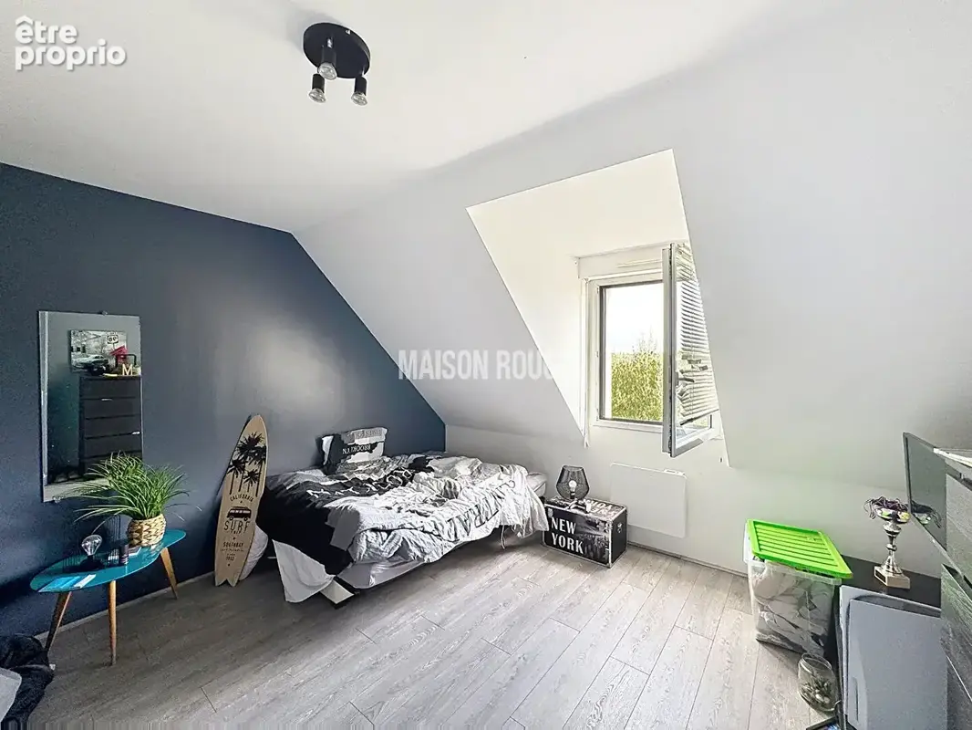 Maison familiale avec jardin arboré au calme - photo 16