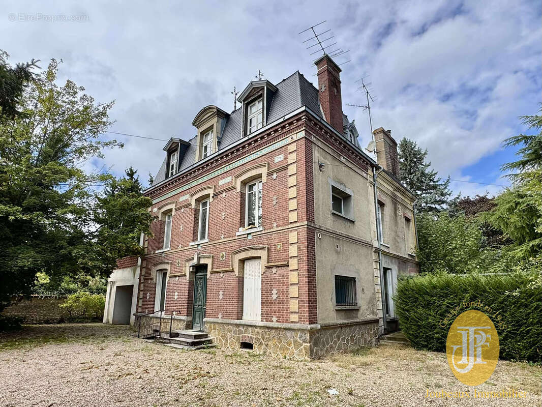Maison à GAILLON