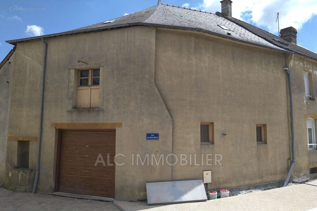 Maison à PRE-EN-PAIL