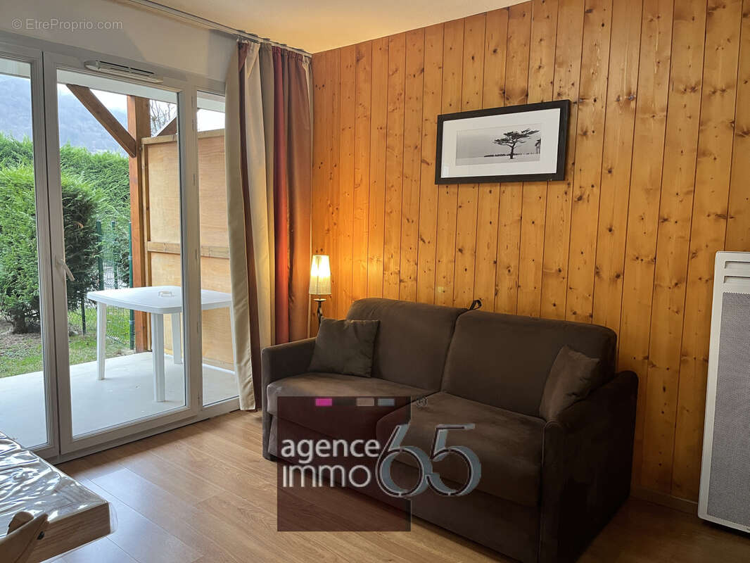 Appartement à LUZ-SAINT-SAUVEUR