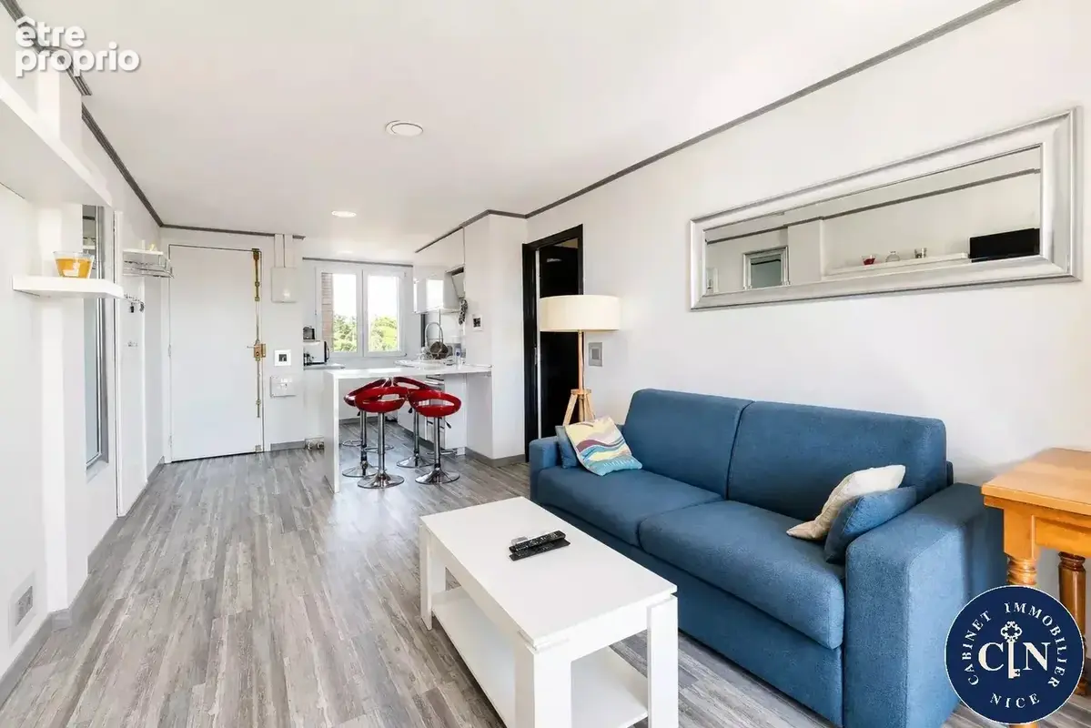 Appartement 4 pièces 67 m² à vendre à Nice (06200) - photo 3
