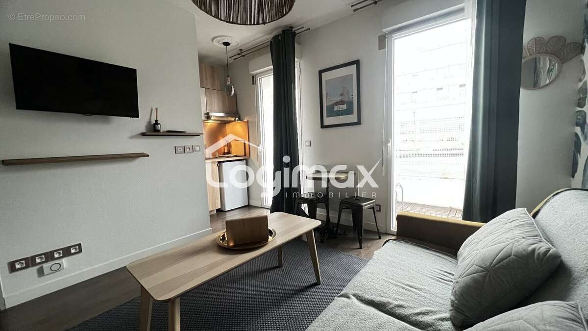 Appartement 20 m² à La Rochelle  - photo 5
