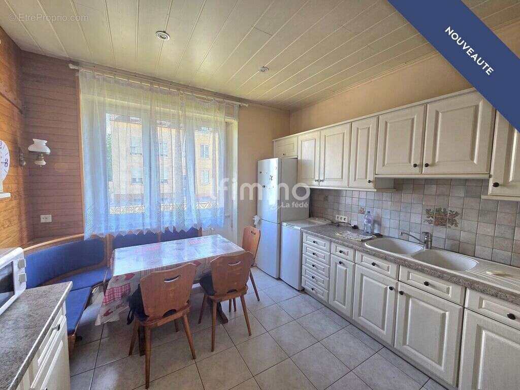 Appartement à MULHOUSE
