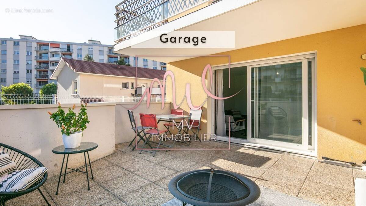 Appartement à VOIRON