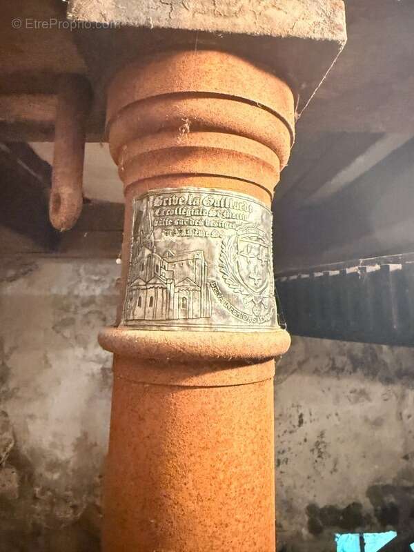 Maison à SAINT-VAURY