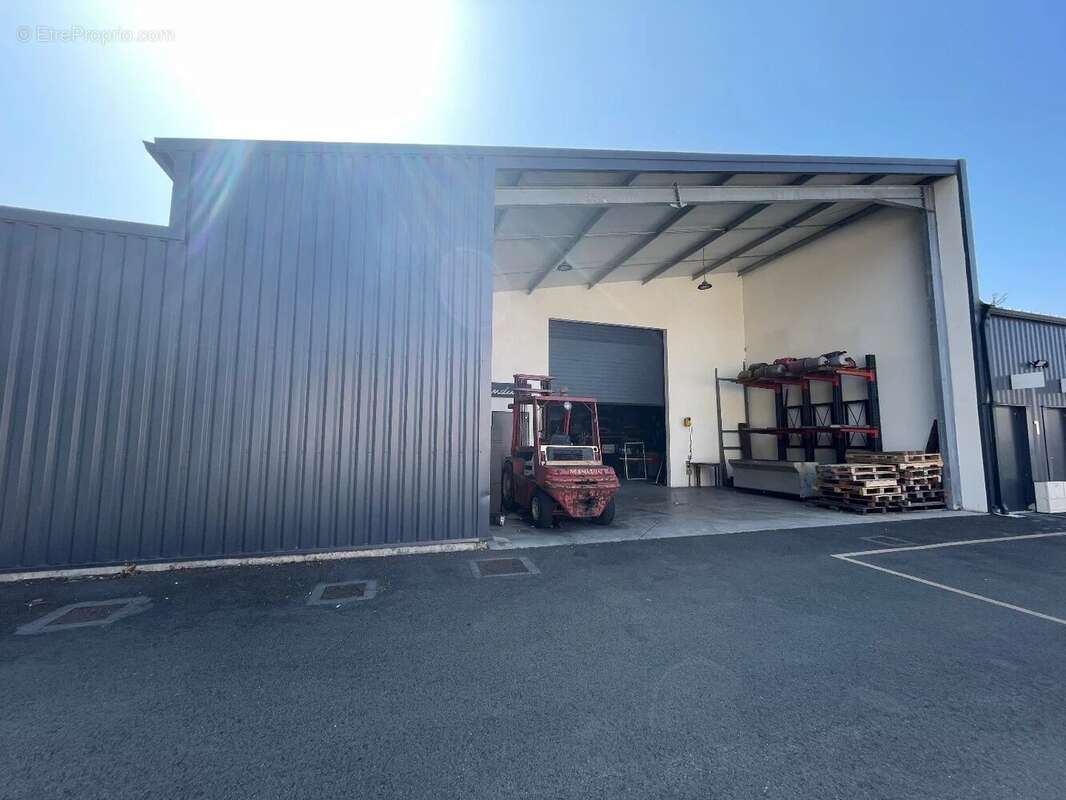 Commerce à SEIGNOSSE