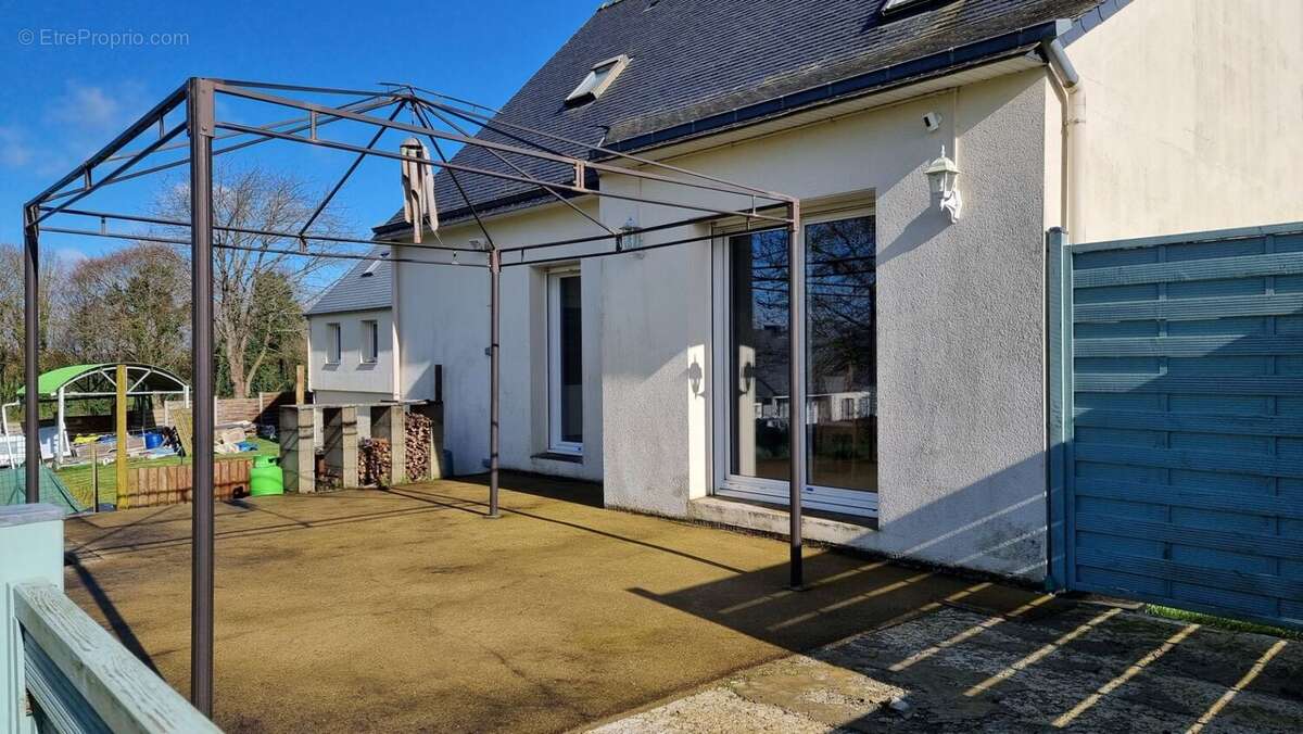 Maison à SAINT-MAUDAN