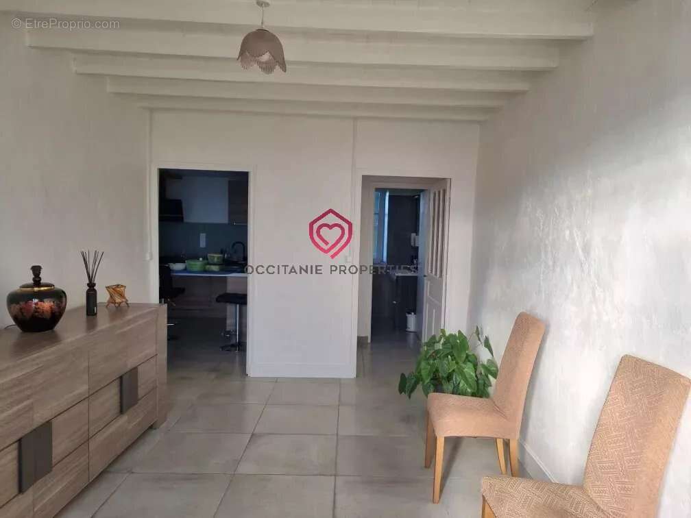 Maison à SEISSAN