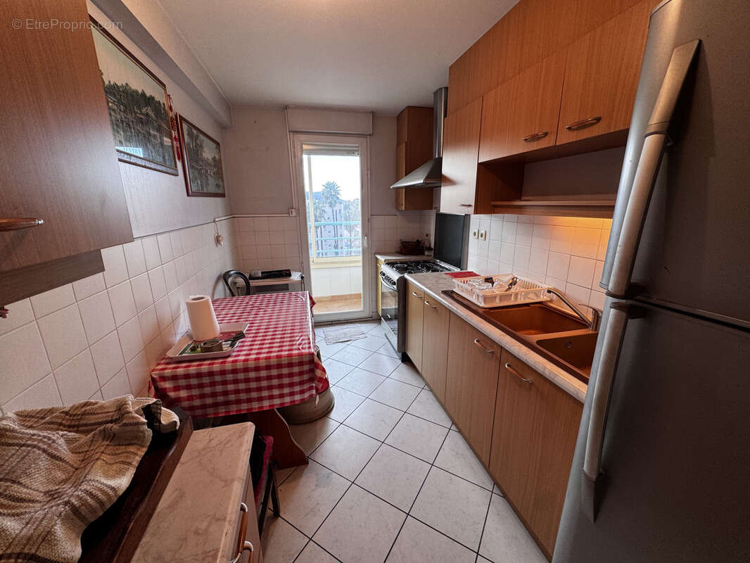 Appartement à HYERES