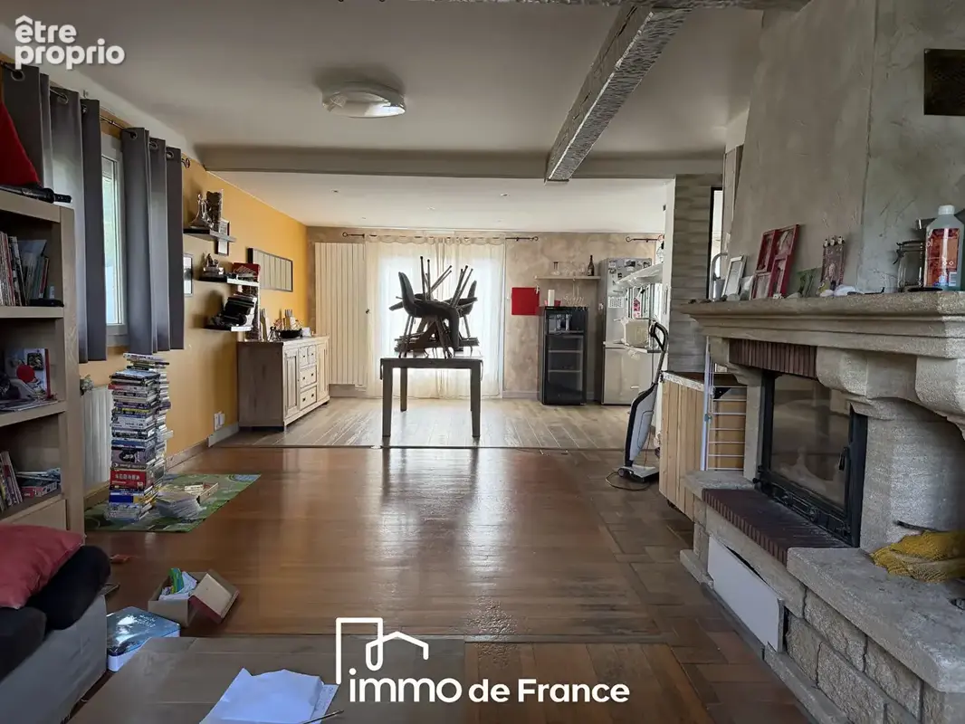 Maison Type 7 sur une parcelle de 1734 m² - photo 5