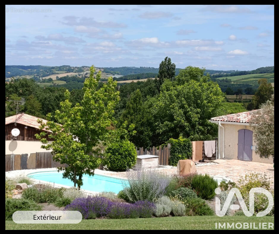 Photo 1 - Maison à MONTESQUIEU