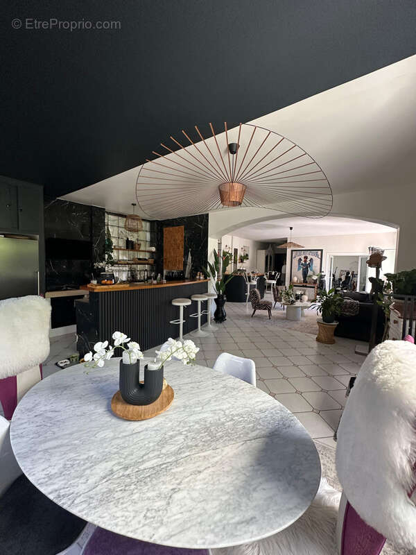 Maison à MARSEILLE-13E