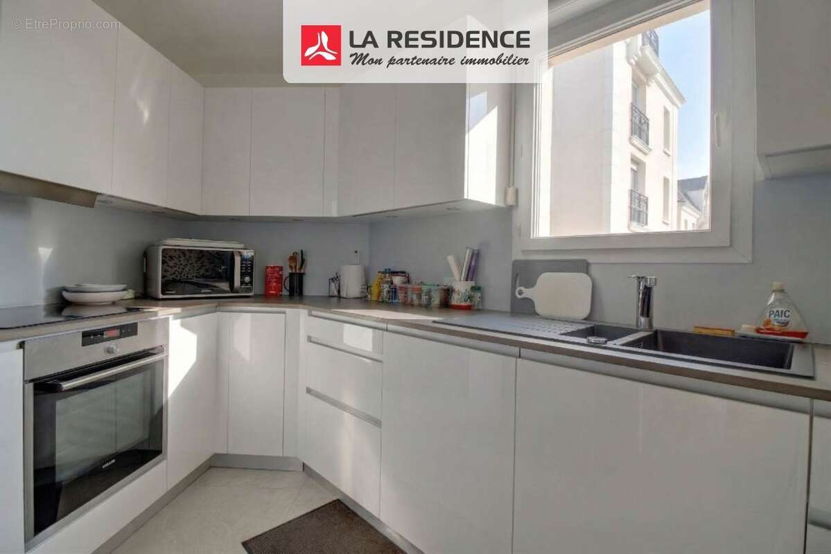 Appartement à POISSY