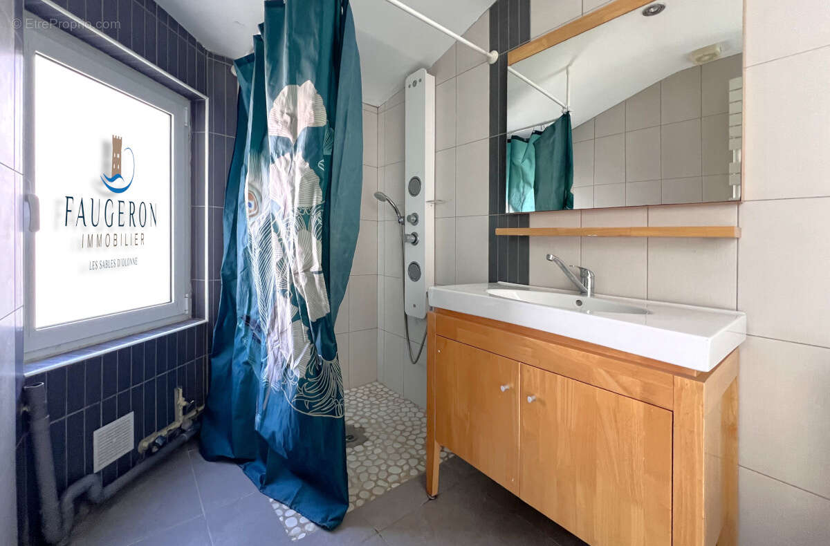 Maison à LES SABLES-D&#039;OLONNE