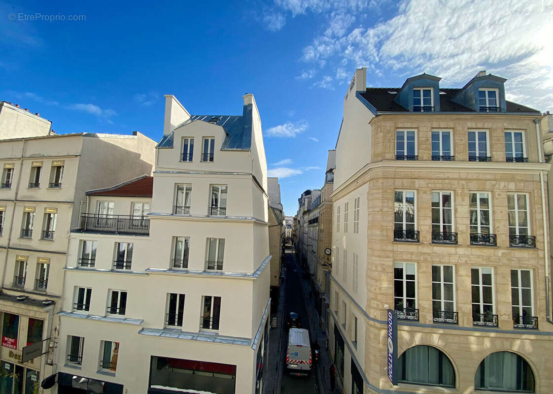 Appartement à PARIS-2E