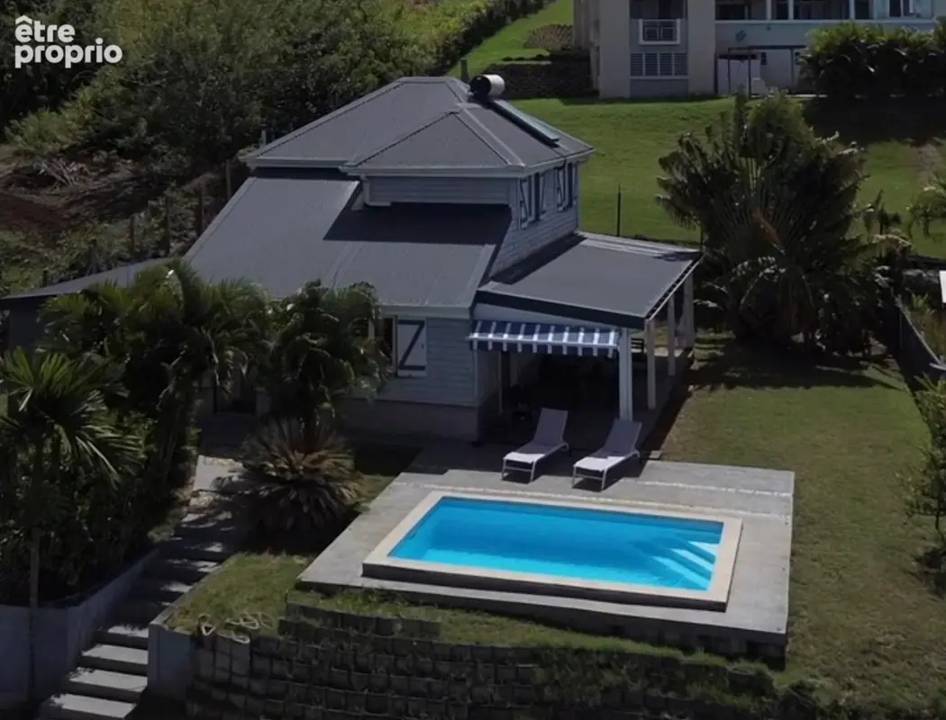 Maison à CASE-PILOTE