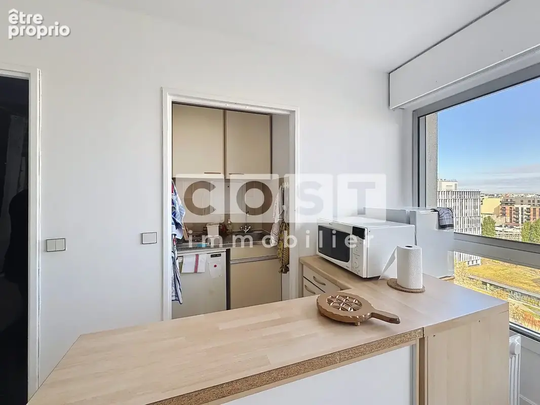 Appartement 1 pièce 23 m² à vendre à Courbevoie (92400) - photo 3