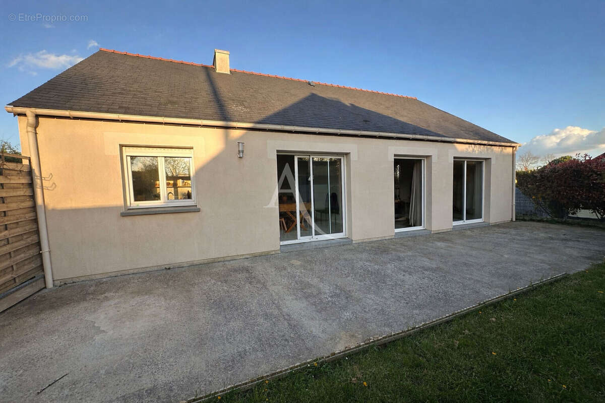 Maison à ABBARETZ