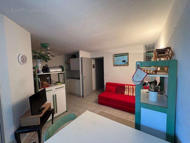 Appartement à LA GRANDE-MOTTE