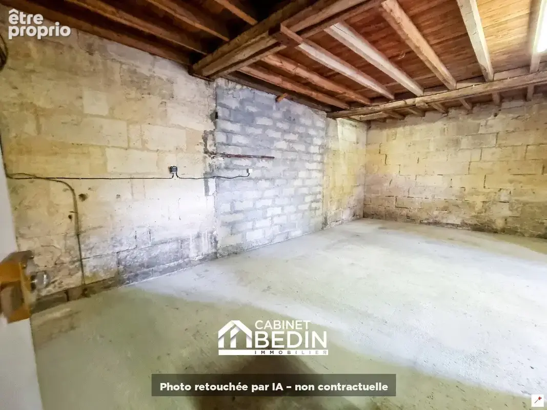 Maison 3 pièces 54 m² à vendre à Creon (33670) - photo 9