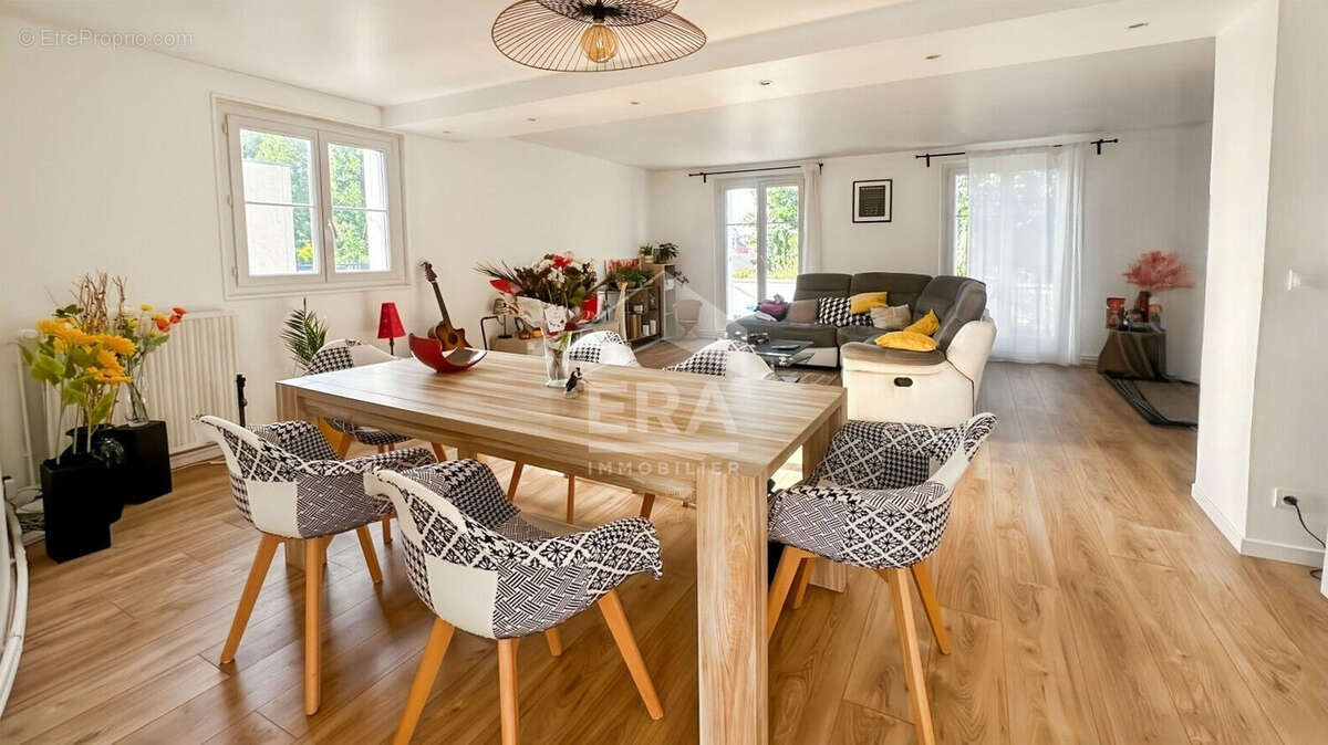 Appartement à REIMS