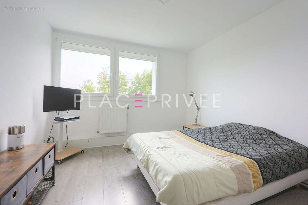 Appartement à MAXEVILLE