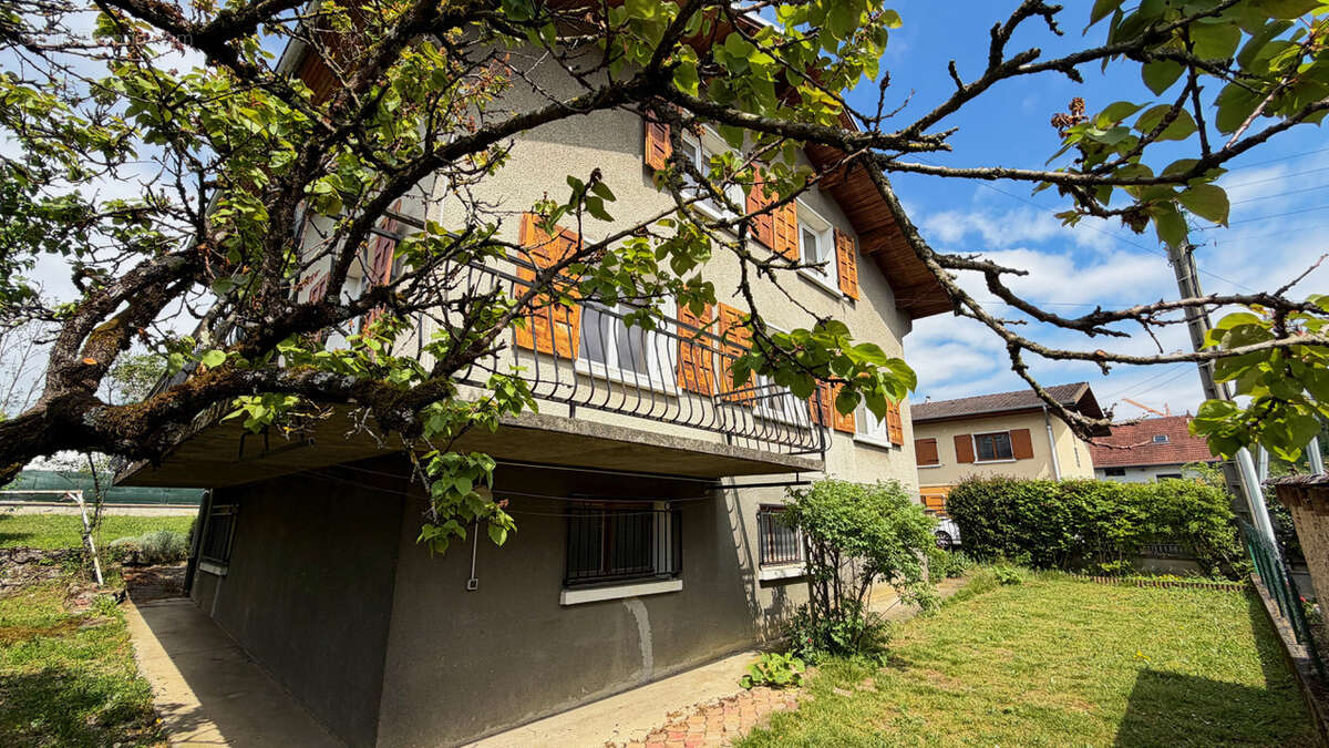 Maison à LA RAVOIRE