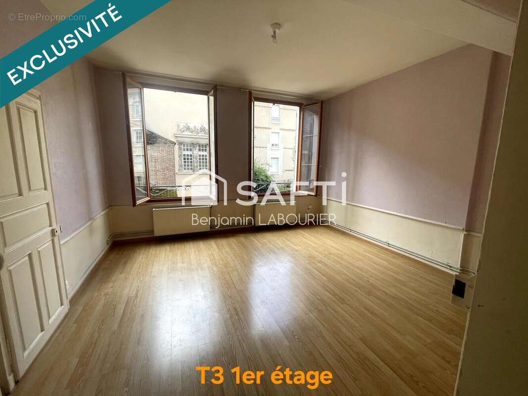 Photo 4 - Appartement à JOIGNY