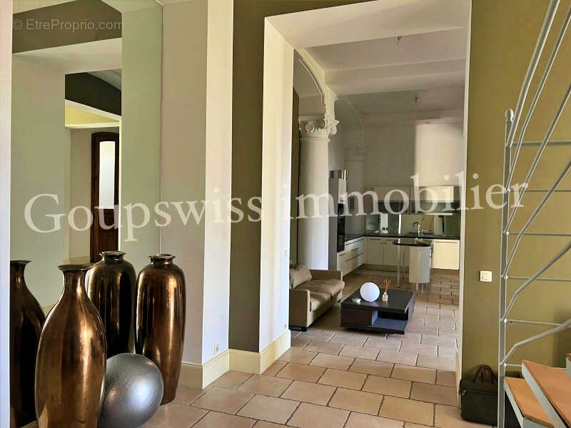 Appartement à BOSSEY