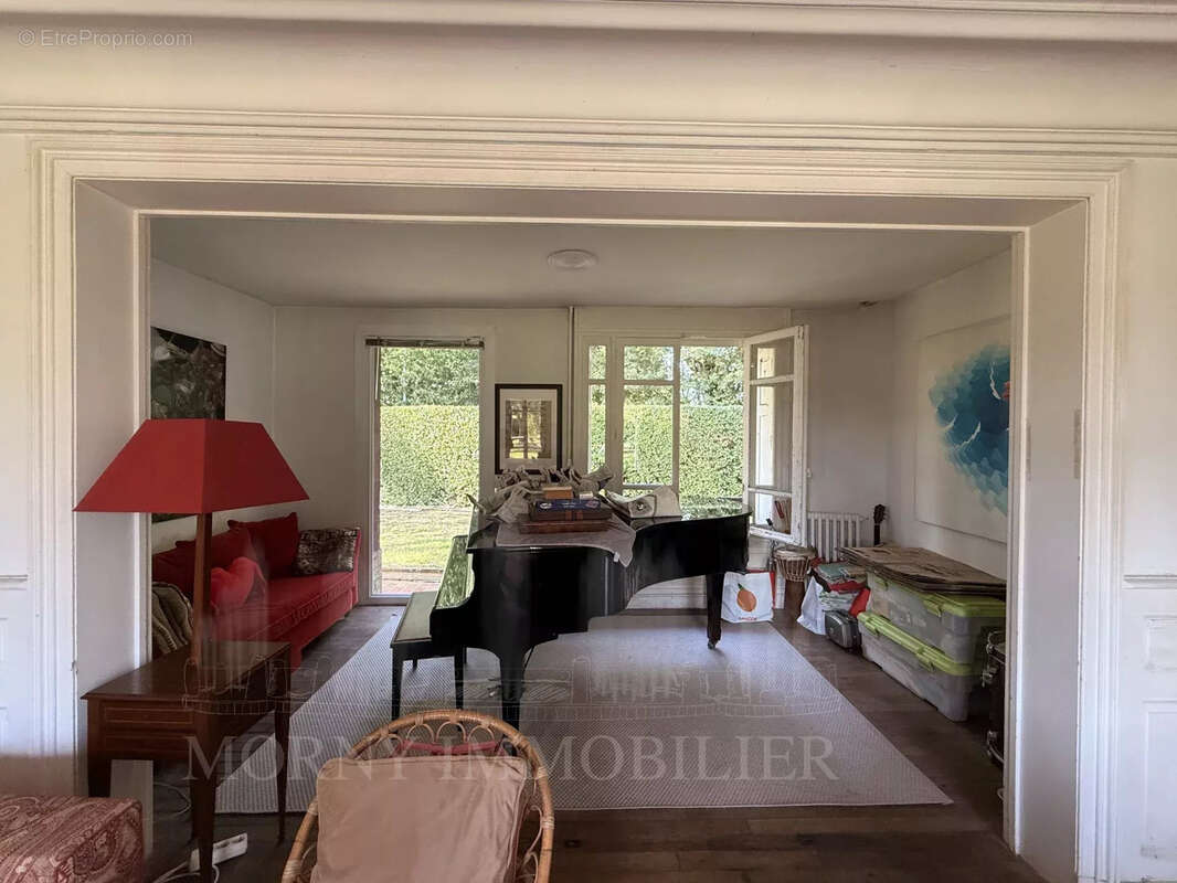 Maison à TOURGEVILLE