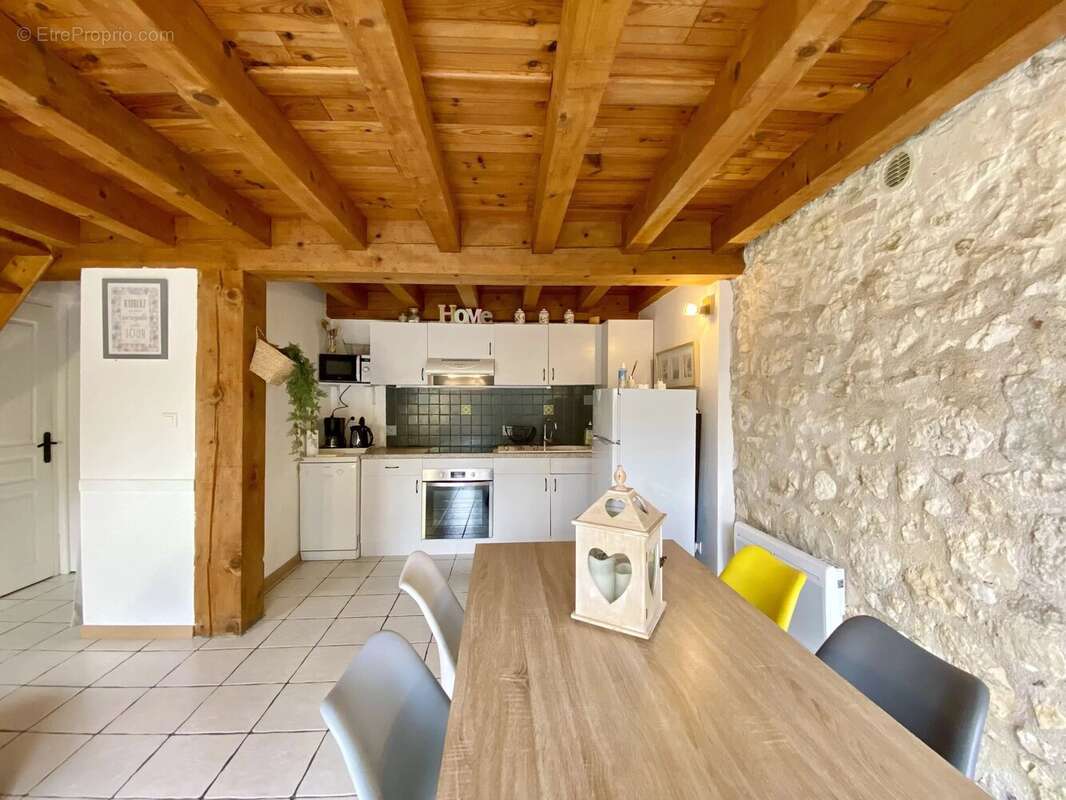 Maison à PENNE-D'AGENAIS