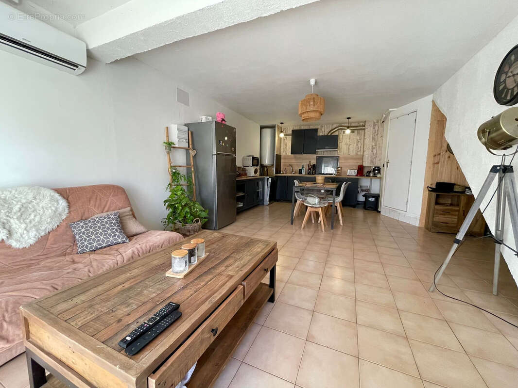 Maison à PORT-LA-NOUVELLE