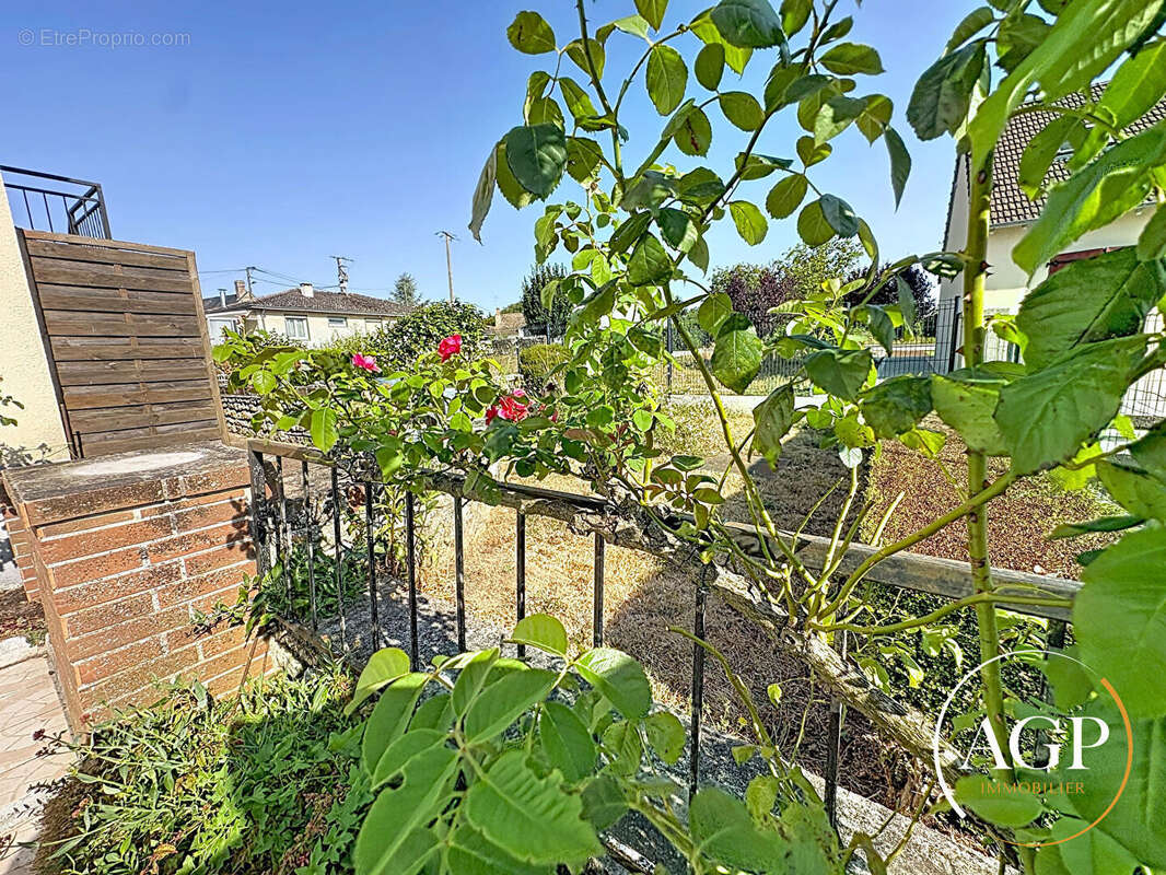 Maison sur sous-sol à Josnes - photo 13