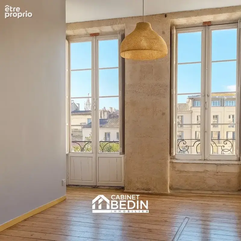 Photo Appartement à Bordeaux au prix de 239 000€