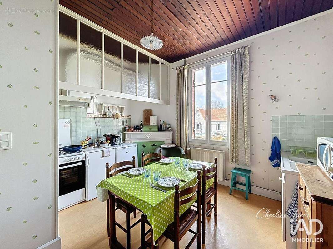 Photo 5 - Maison à MONTPON-MENESTEROL