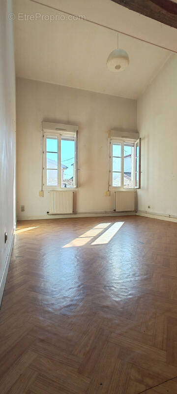 Appartement à CHALONS-EN-CHAMPAGNE