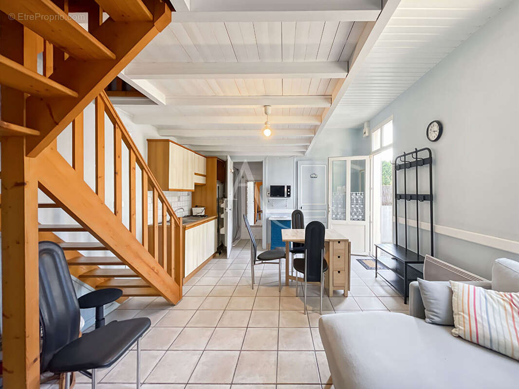 Maison à SAINT-HILAIRE-DE-RIEZ