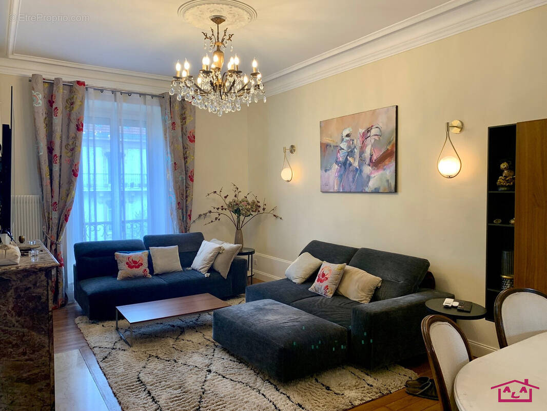 Appartement à GRENOBLE