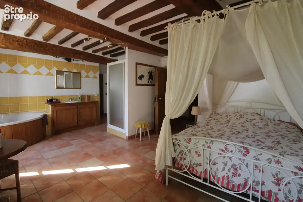 Bastide 1000 m2  sur 1.7 hectare ou plus - photo 85