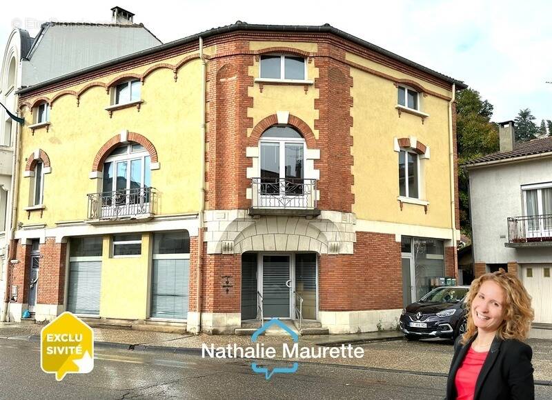 Appartement à MOISSAC