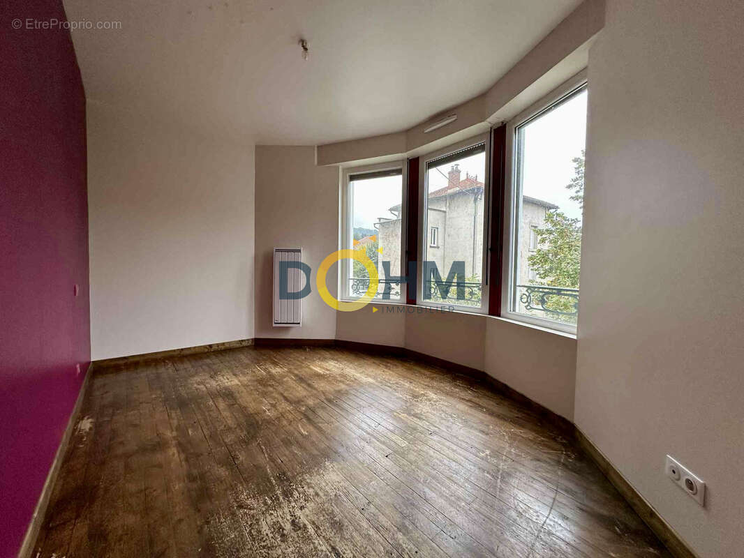 Appartement à LE PUY-EN-VELAY