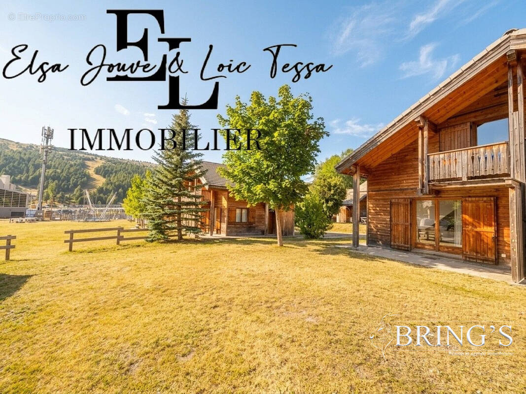 Appartement à LA CLUSE