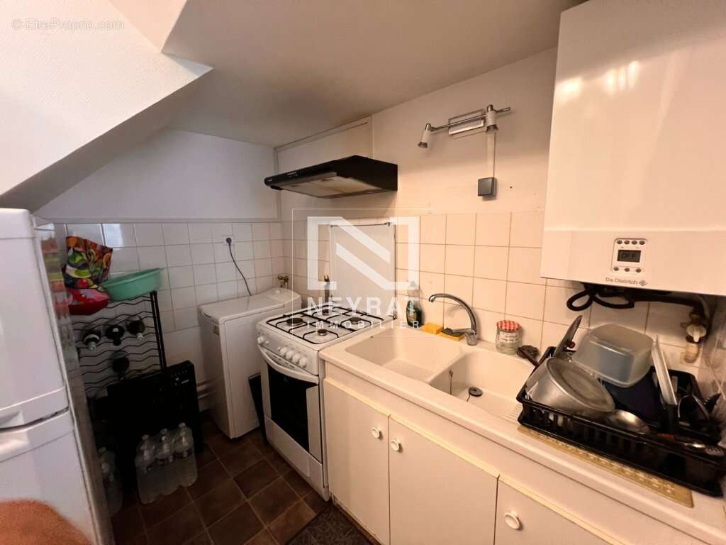 Appartement à AUTUN