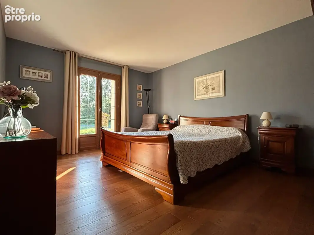 Propriété familiale de charme aux portes de Saintes (Chermignac) - photo 11