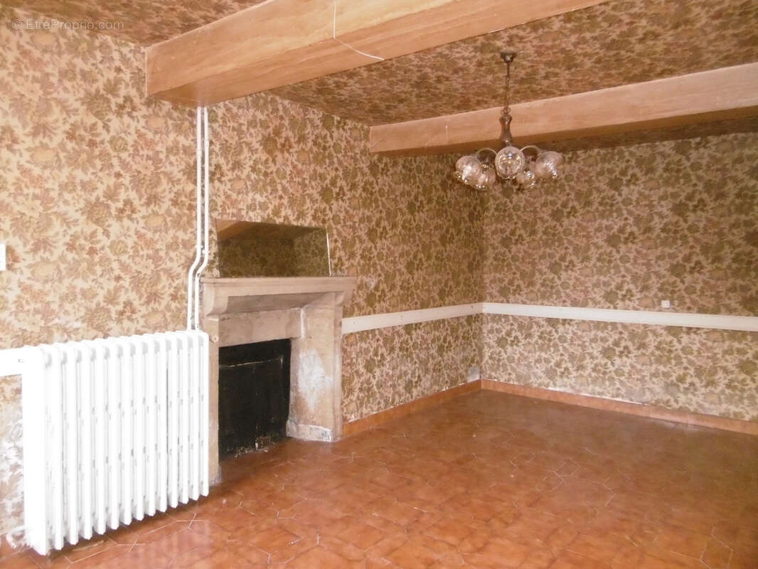 Maison à SAINT-CHRISTOPHE-EN-BRIONNAIS